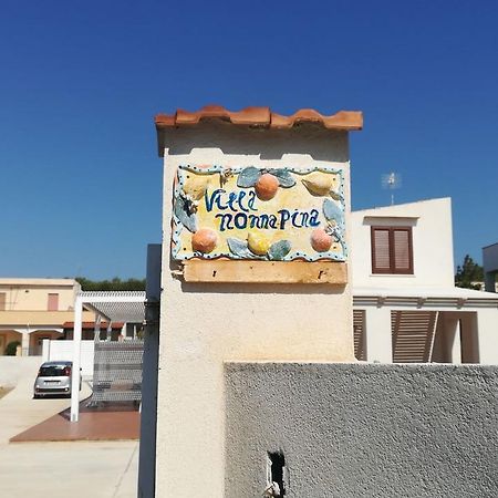 Villa Nonna Pina Castelvetrano Dış mekan fotoğraf