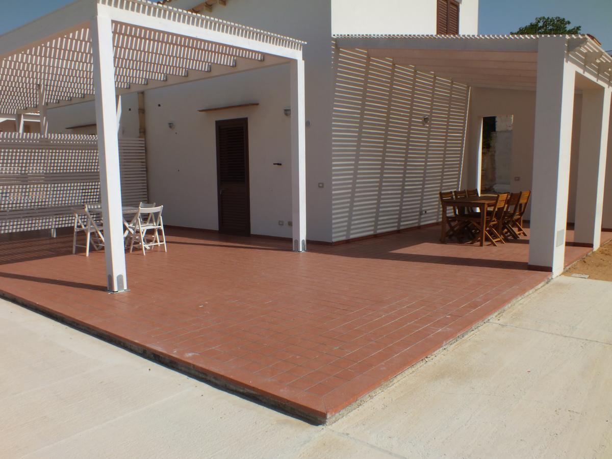 Villa Nonna Pina Castelvetrano Dış mekan fotoğraf