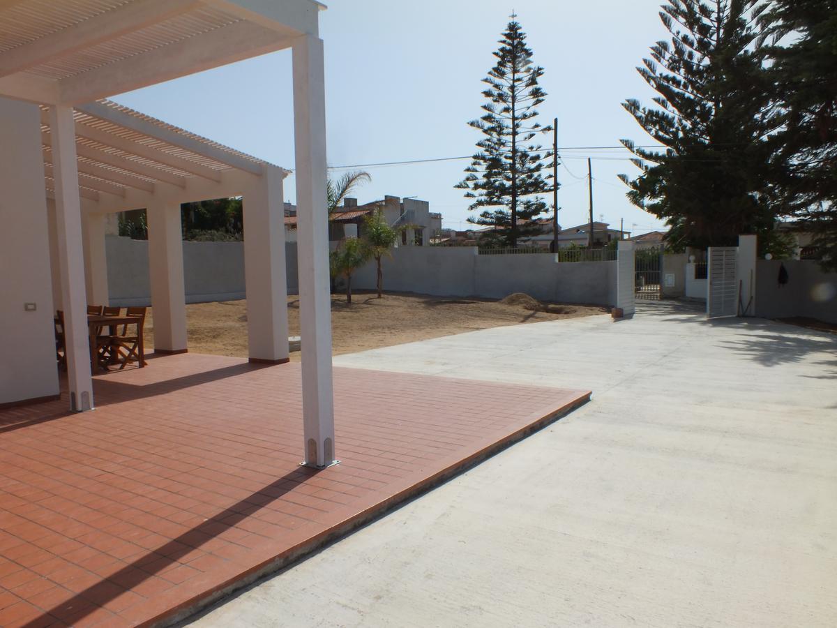 Villa Nonna Pina Castelvetrano Dış mekan fotoğraf