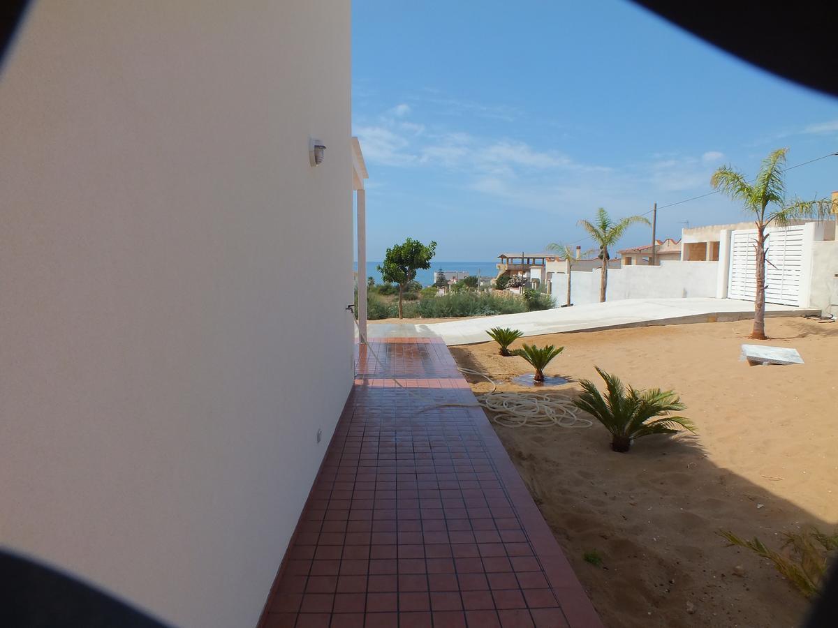 Villa Nonna Pina Castelvetrano Dış mekan fotoğraf
