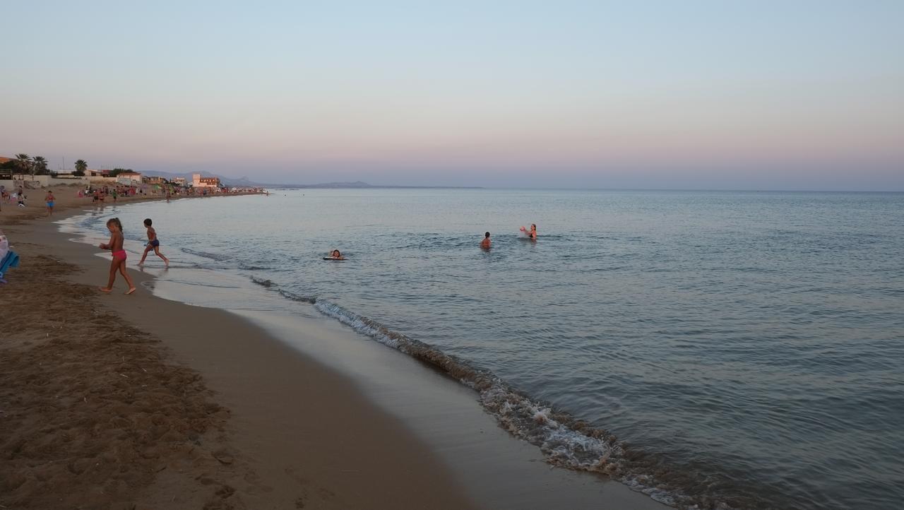 Villa Nonna Pina Castelvetrano Dış mekan fotoğraf