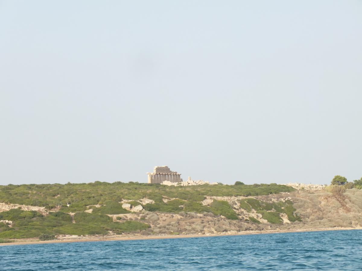 Villa Nonna Pina Castelvetrano Dış mekan fotoğraf