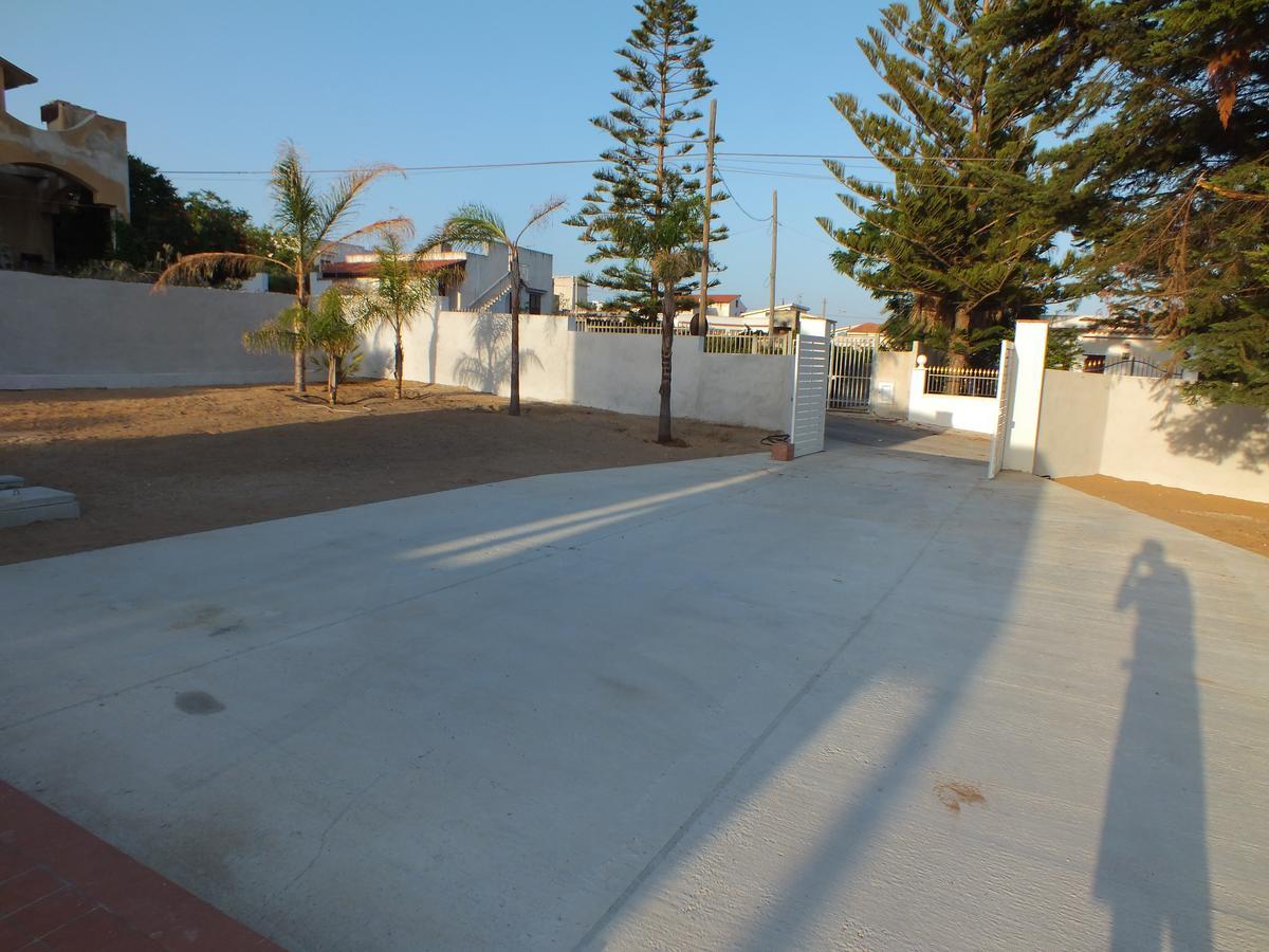 Villa Nonna Pina Castelvetrano Dış mekan fotoğraf