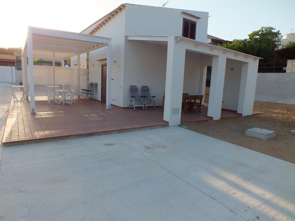 Villa Nonna Pina Castelvetrano Dış mekan fotoğraf