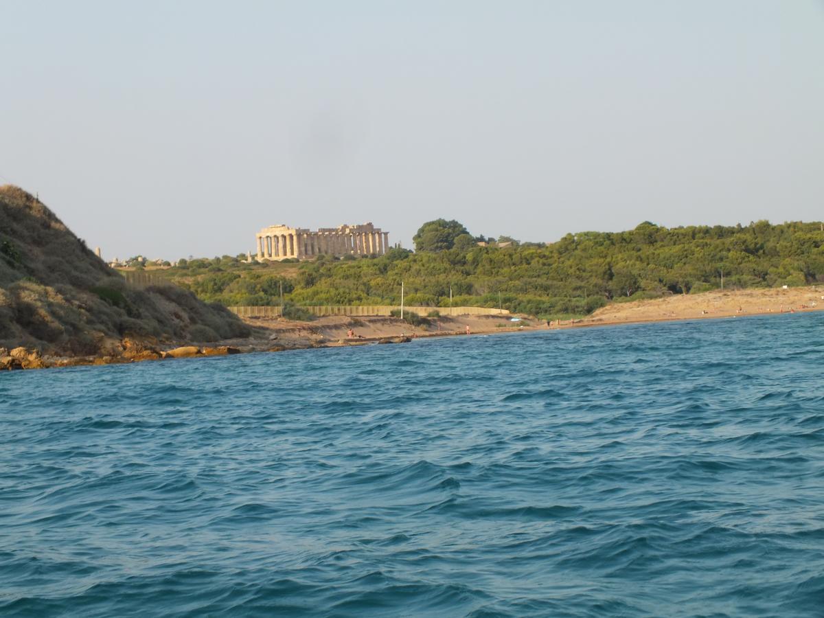 Villa Nonna Pina Castelvetrano Dış mekan fotoğraf