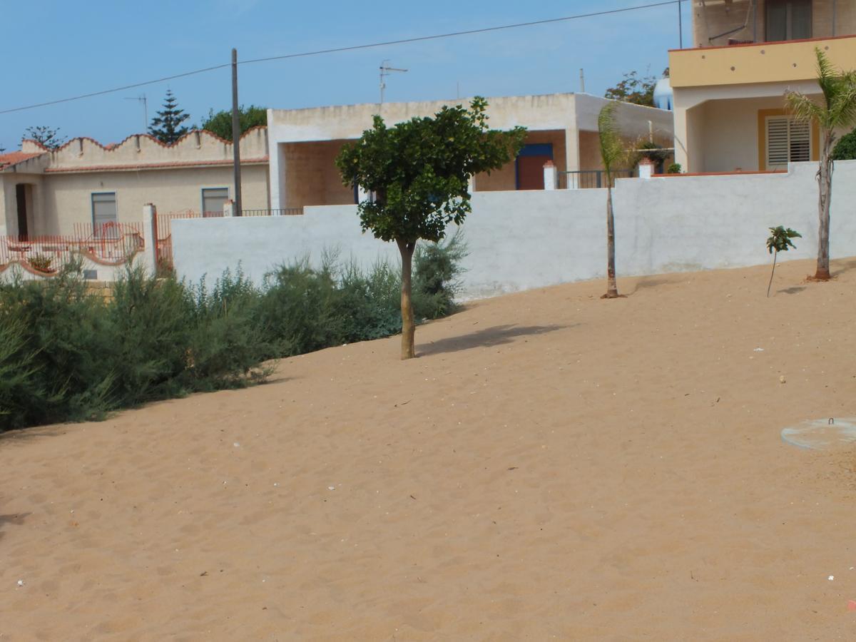 Villa Nonna Pina Castelvetrano Dış mekan fotoğraf