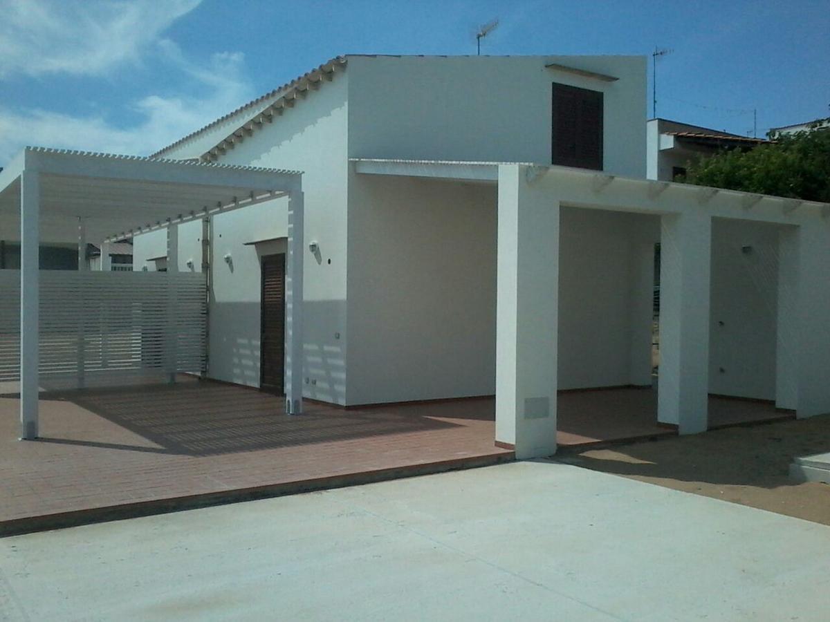 Villa Nonna Pina Castelvetrano Dış mekan fotoğraf