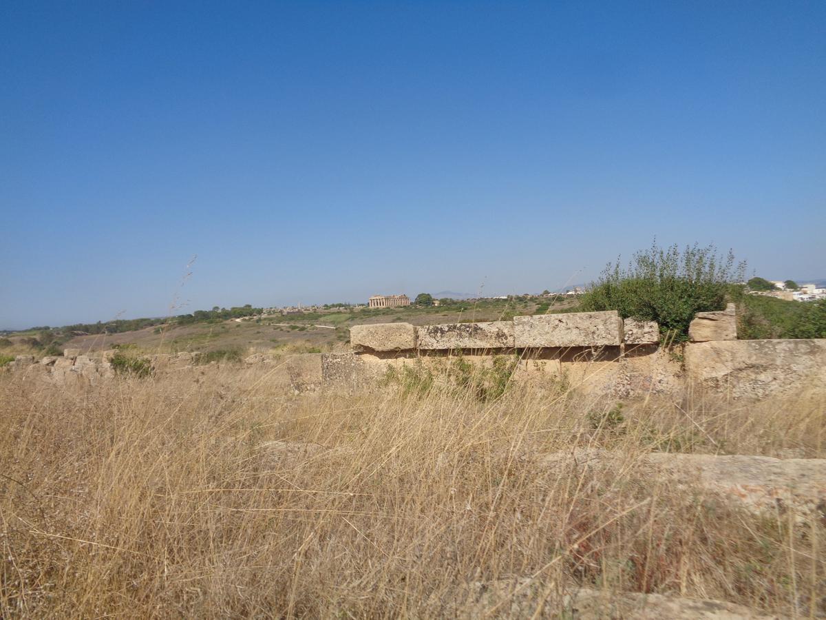 Villa Nonna Pina Castelvetrano Dış mekan fotoğraf