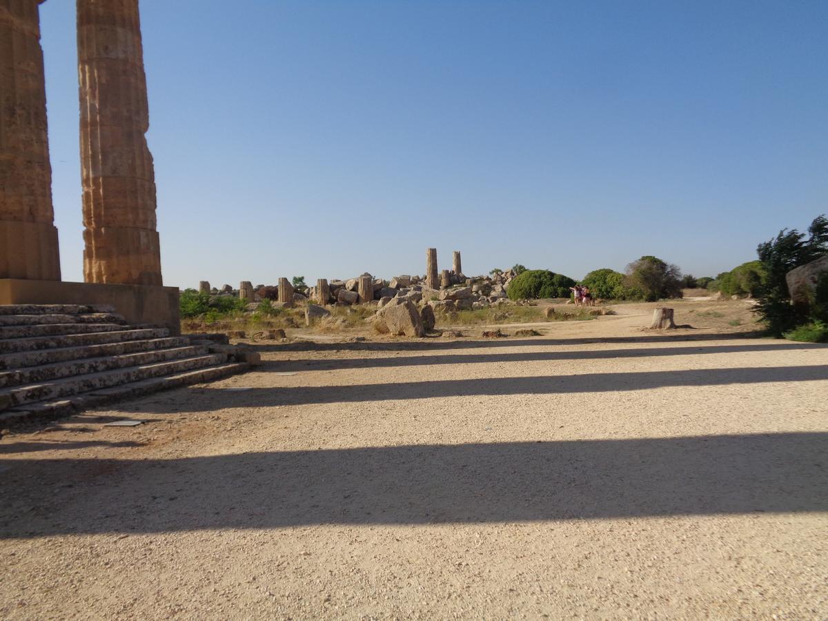 Villa Nonna Pina Castelvetrano Dış mekan fotoğraf